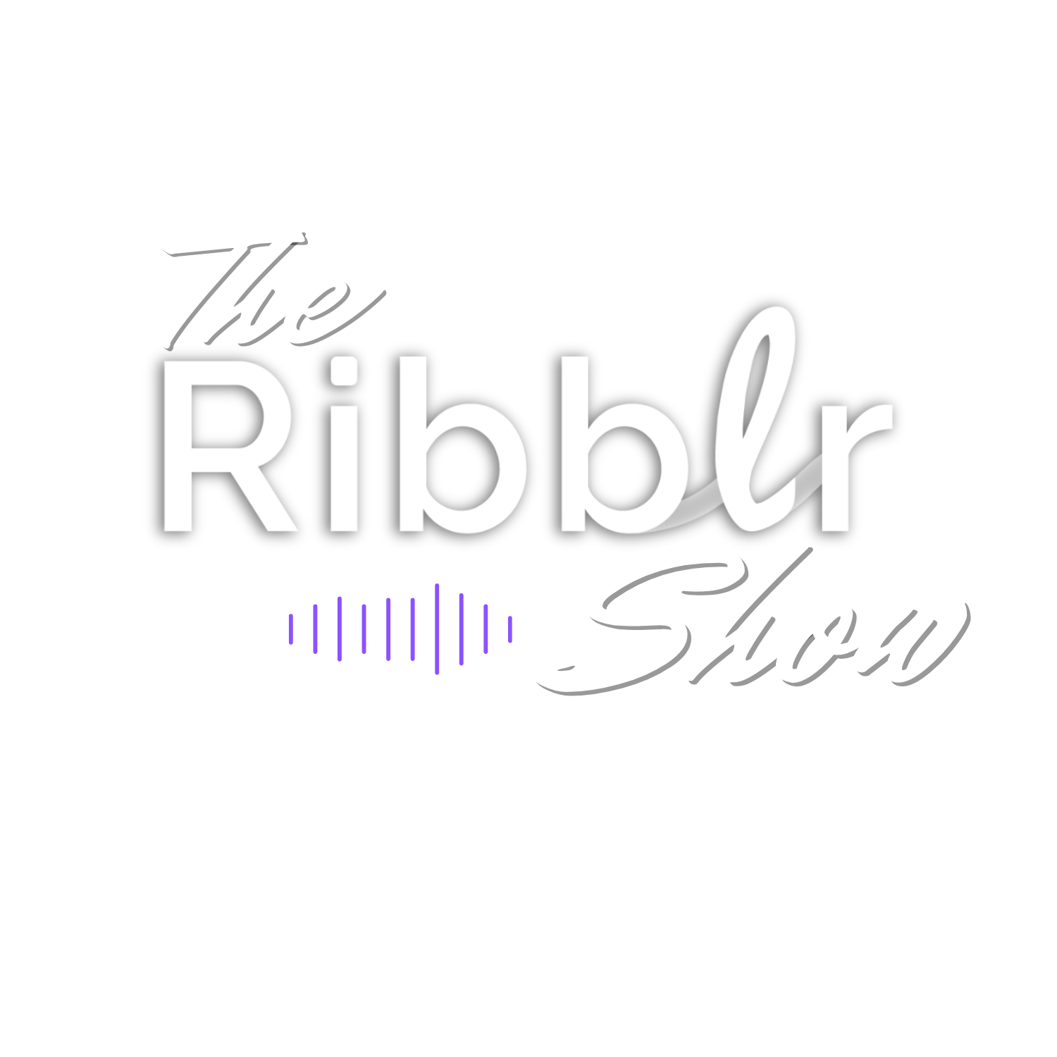 ribblr show logo