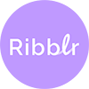 ribblr logo round download